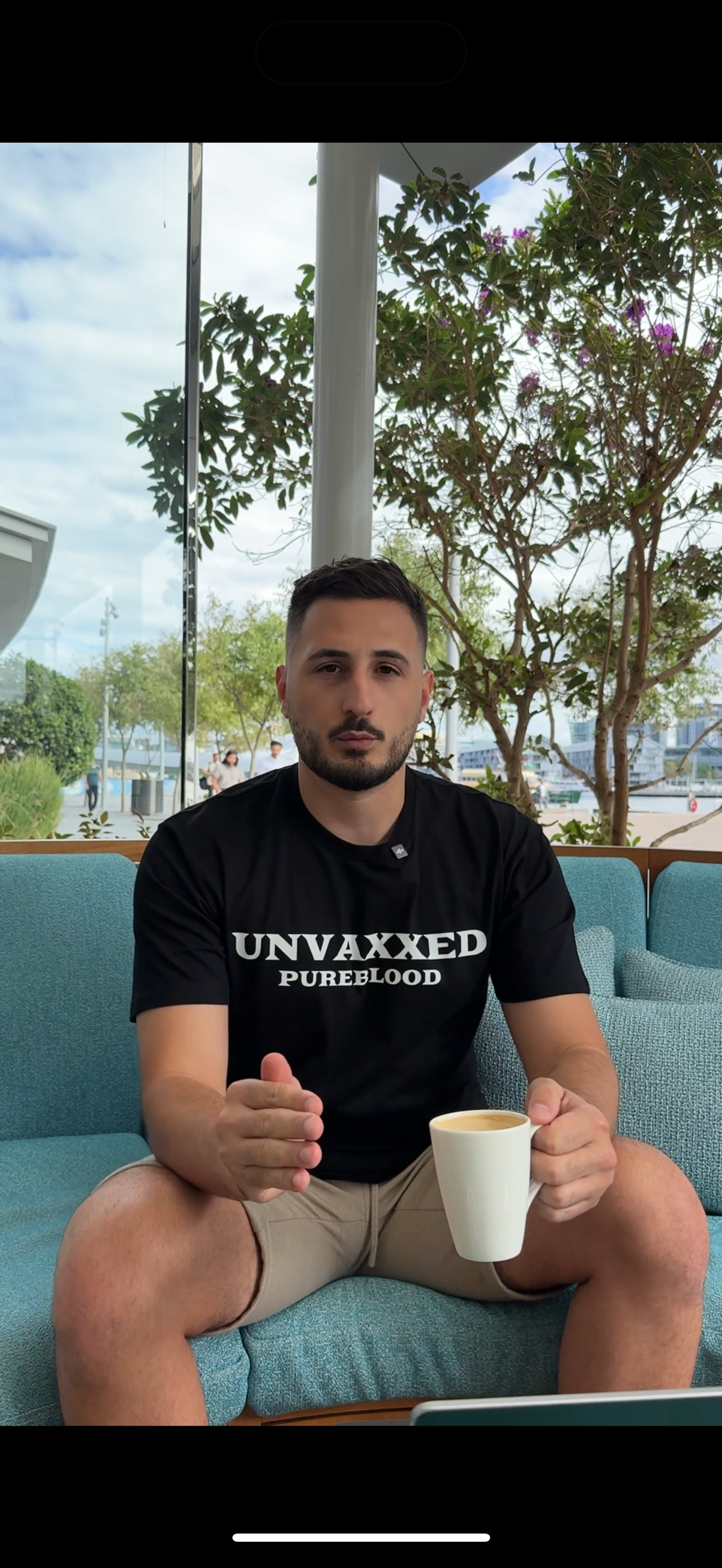 Unvaxxed Pureblood